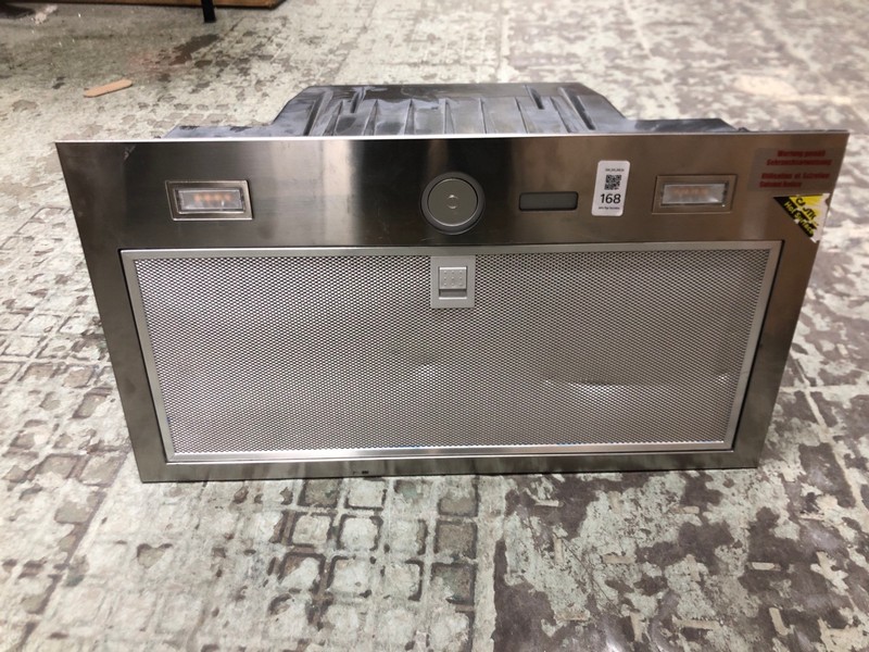Lot 168  
            Nottingham SR4 - Delivery Or Collection 

                
FABER INKA PLUS HCS X A52 UK COOKER HOOD