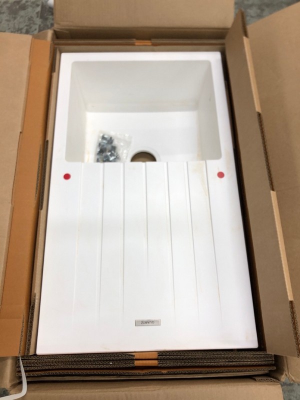 Lot 181  
            Nottingham SR4 - Delivery Or Collection 

                
MESSINA COMPOSITE 1.0 BOWL SINK