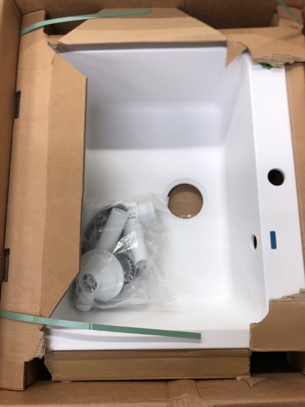 Lot 182  
            Nottingham SR4 - Delivery Or Collection 

                
BLANCO GILI LARGE SINK