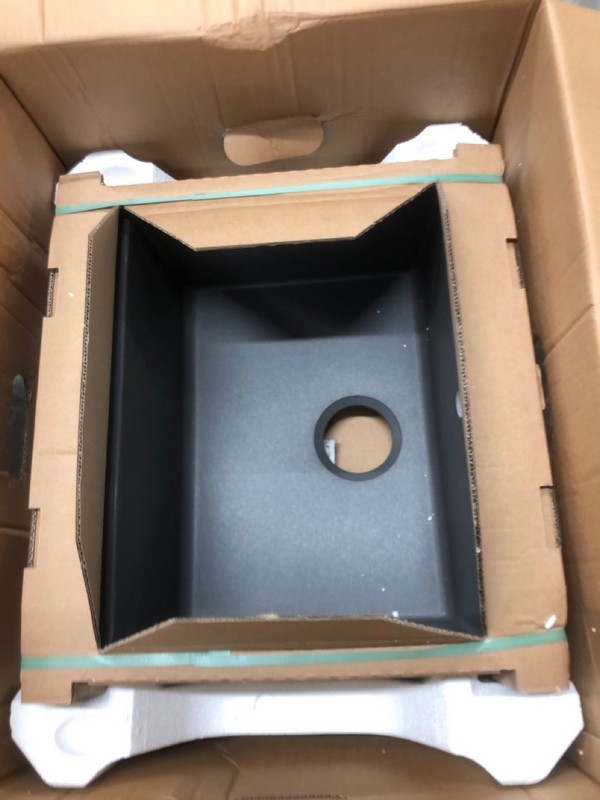 Lot 184  
            Nottingham SR4 - Delivery Or Collection 

                
BLANCO TAIDAN 500 KITCHEN SINK