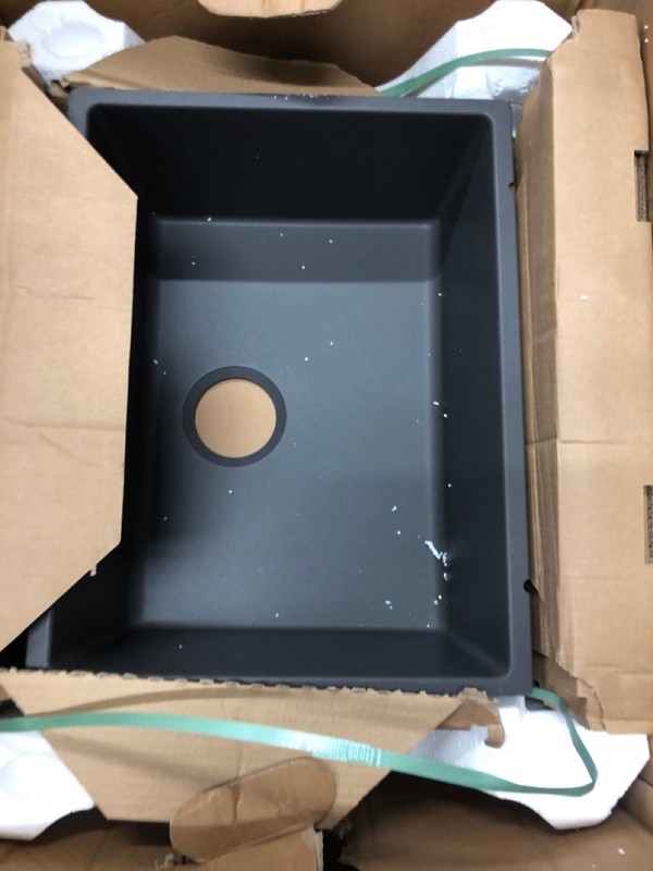 Lot 185  
            Nottingham SR4 - Delivery Or Collection 

                
BLANCO TAIDAN 500 KITCHEN SINK