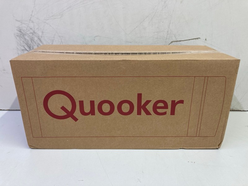 Lot 201  
            Nottingham SR4 - Delivery Or Collection 

                
QUOOKER PRO 3 FLEX CHROME TAP