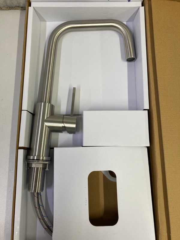 Lot 209  
            Nottingham SR4 - Delivery Or Collection 

                
BLANCO JANDORA MIXER TAP