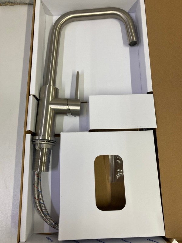 Lot 210  
            Nottingham SR4 - Delivery Or Collection 

                
BLANCO JANDORA MIXER TAP