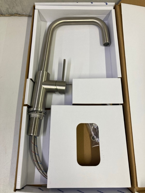 Lot 211  
            Nottingham SR4 - Delivery Or Collection 

                
BLANCO JANDORA MIXER TAP