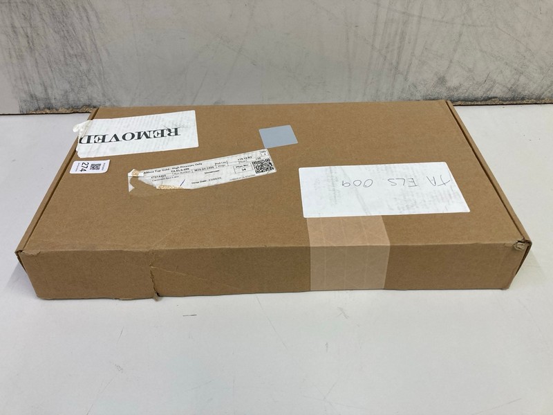 Lot 274  
            Nottingham SR4 - Delivery Or Collection 

                
ALTHEA HIGH PRESSURE GOLD TAP