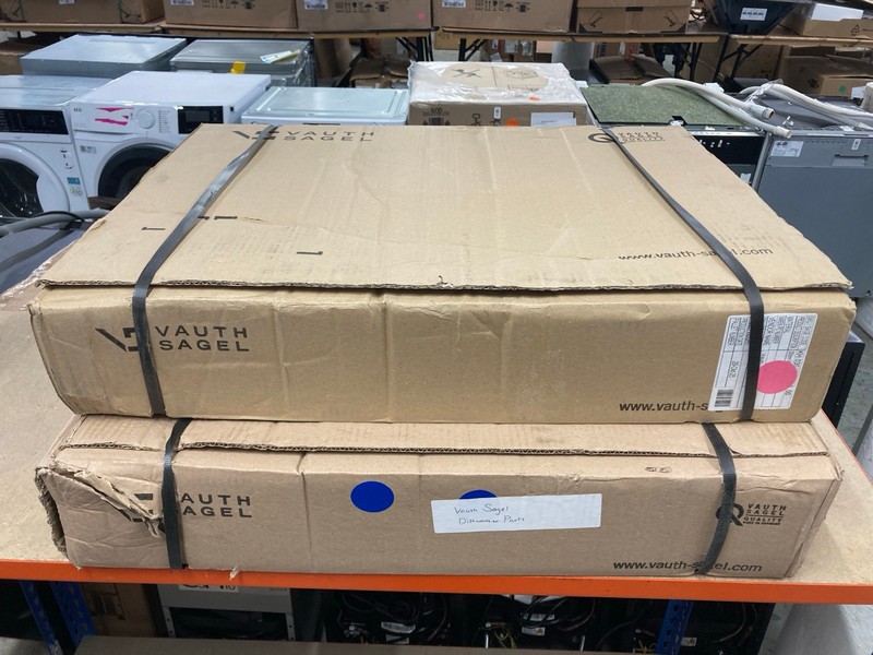 Lot 287  
            Nottingham SR4 - Delivery Or Collection 

                
2 X VS BASE PULL OUT SETS