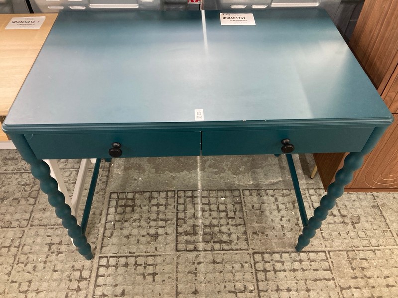 Lot 352  
            Nottingham SR4 - Delivery Or Collection 

                
JOHN LEWIS BOBBIN PECK DESK