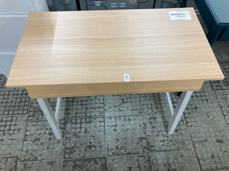 Lot 353  
            Nottingham SR4 - Delivery Or Collection 

                
JOHN LEWIS CUTHBERT DESK