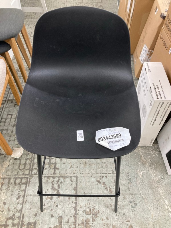 Lot 358  
            Nottingham SR4 - Delivery Or Collection 

                
JOHN LEWIS WHITBY BAR STOOL