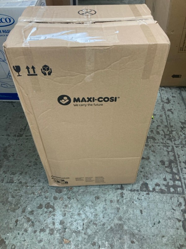 Lot 382  
            Nottingham SR4 - Delivery Or Collection 

                
MAXI-COSI I-SIZE CAR SEAT
