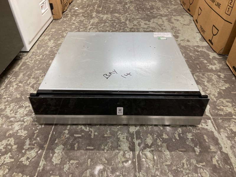 Lot 471  
            Nottingham SR4 - Delivery Or Collection 

                
BOSCH WARMING DRAW MODEL: BIC630NS1B