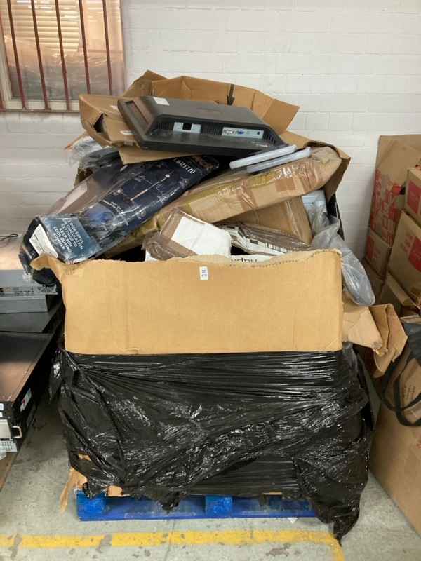 Lot 476  
            Nottingham SR4 - Delivery Or Collection 

                
PALLET OF ITEMS TO INC THE PINK STUFF AL PURPOSE FLOOR CLEANER