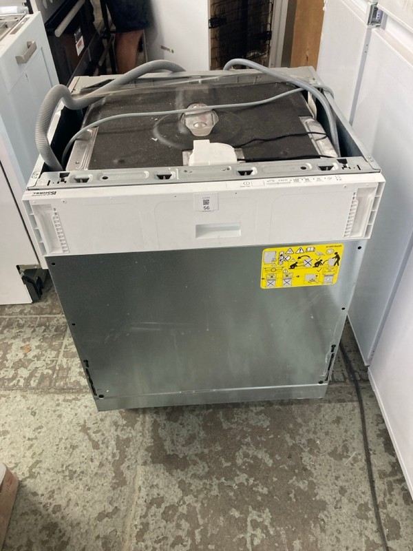 Lot 56  
            Nottingham SR4 - Delivery Or Collection 

                
ZANUSSI INTEGRATED DISHWASHER MODEL: ZDLN1522