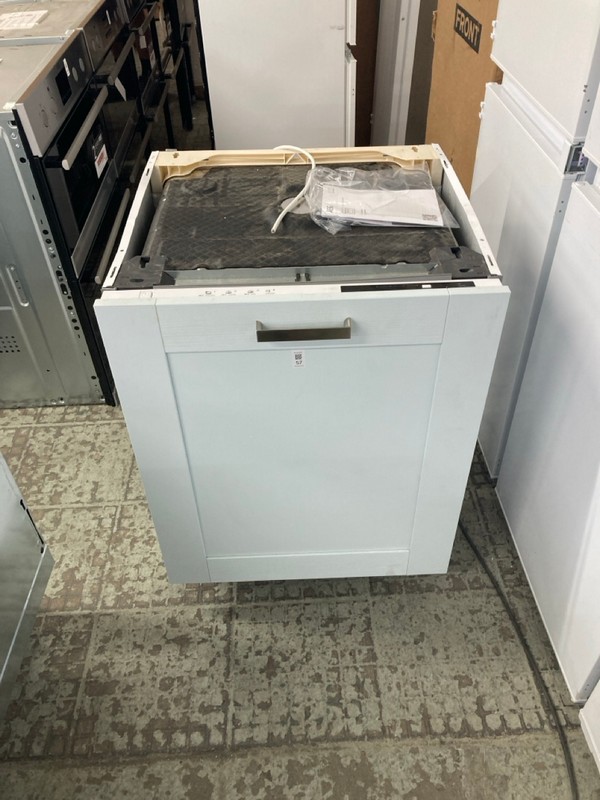 Lot 57  
            Nottingham SR4 - Delivery Or Collection 

                
MATRIX INTEGRATED DISHWASHER MODEL: MW402/2