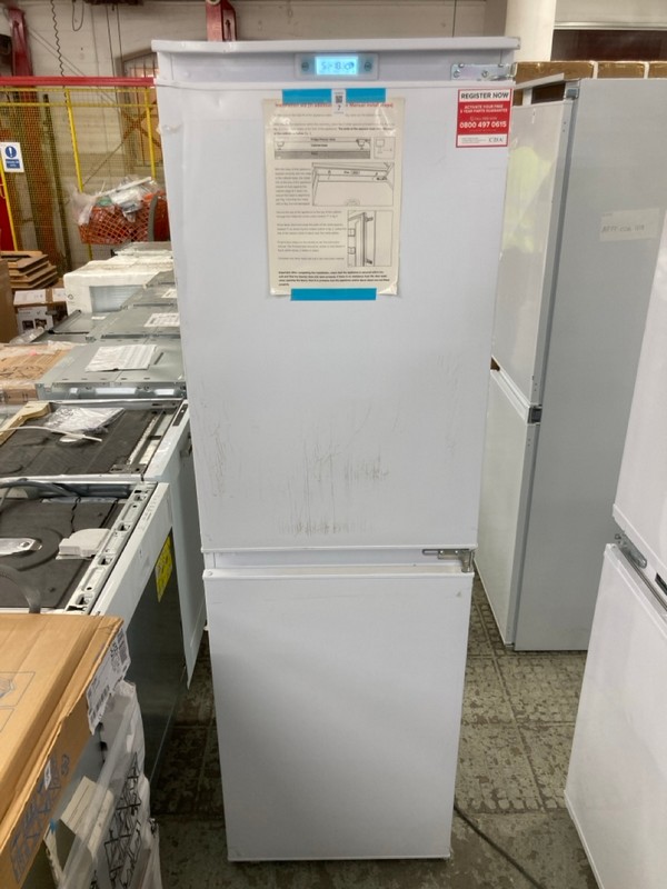 Lot 7  
            Nottingham SR4 - Delivery Or Collection 

                
CDA INTEGRATED FRIDGE FREEZER MODEL: FW852/4