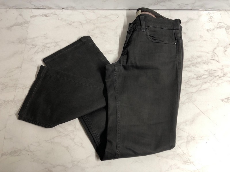 Lot 233  
            Nottingham SR5 - Delivery Only 

                
STELLA MCCARTNEY DENIM JEANS IN DARK GREY COTTON SIZE:FR/36 RRP:£350