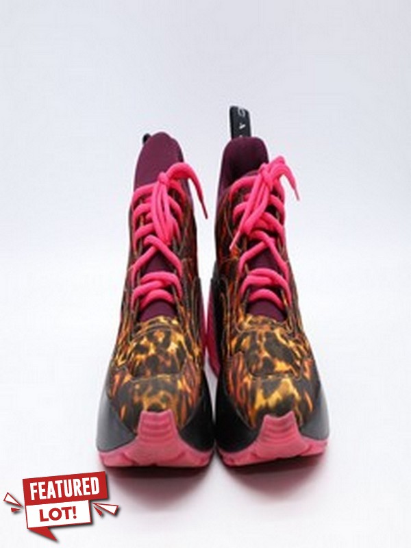 Lot 2  
            Nottingham SR5 - Delivery Only 

                
STELLA MCCARTNEY LEOPARD PRINT ECLYPSE LACE UP SNEAKERS IN ANIMAL PRINT NEOPRENE ...