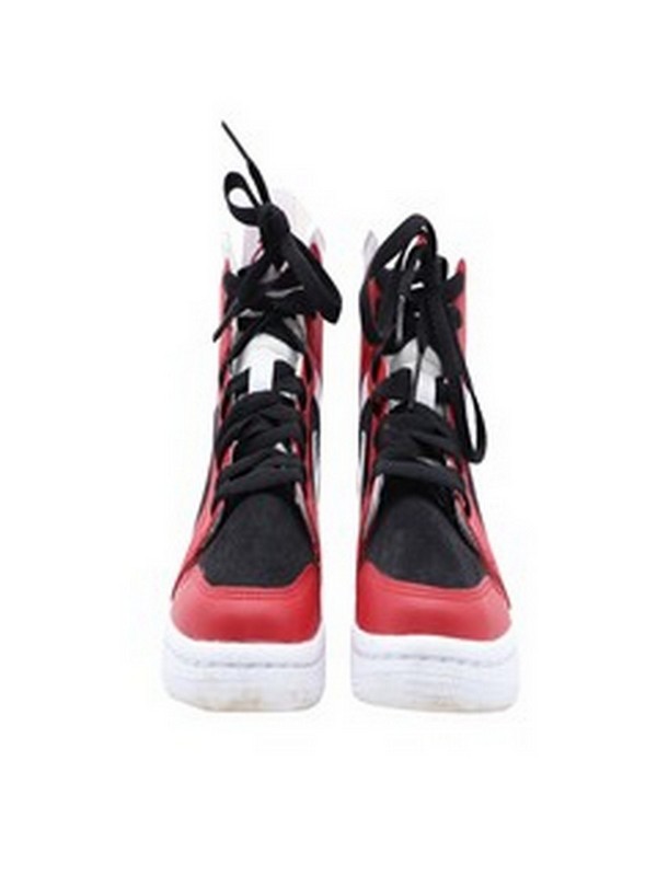 Lot 30  
            Nottingham SR5 - Delivery Only 

                
NIKE JORDAN 1 MID IN GYM RED BLACK LEATHER SIZE:EU 37.5 RRP:£250