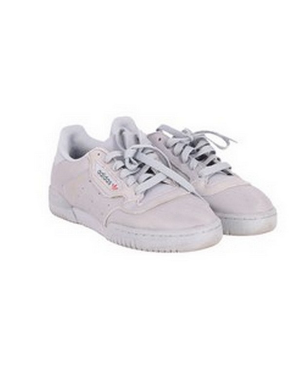 Lot 47  
            Nottingham SR5 - Delivery Only 

                
ADIDAS YEEZY CALABASAS POWERPHASE SNEAKERS IN GREY LEATHER SIZE:US/6 RRP:£110
