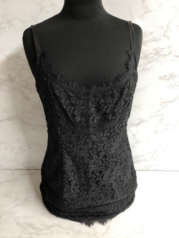 Lot 80  
            Nottingham SR5 - Delivery Only 

                
DIANE VON FURSTENBERG OLIVIA LACE DRESS IN BLACK NYLON SIZE:S RRP:£350