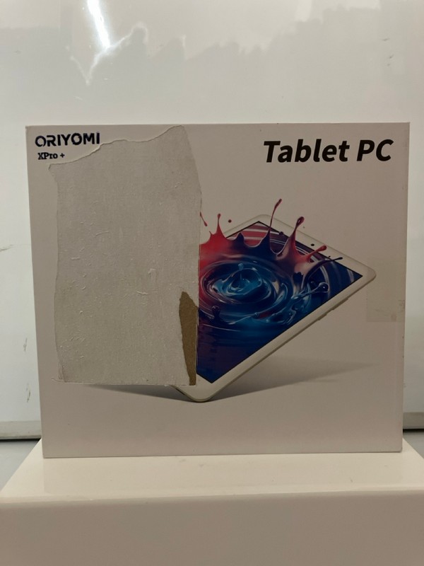 Lot 100  
            Nottingham SR7 - Delivery Only 

                
ORIYOMI XPRO+ TABLET PC IN GREY