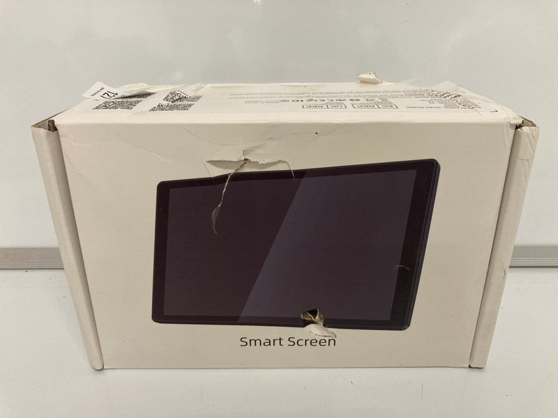 Lot 127  
            Nottingham SR7 - Delivery Only 

                
AVYLET SMART SCREEN MODEL: RC04
