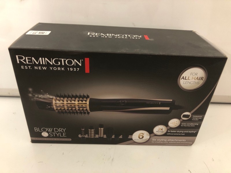Lot 139  
            Nottingham SR7 - Delivery Only 

                
REMINGTON BLOW DRY & STYLE AIRSTYLER