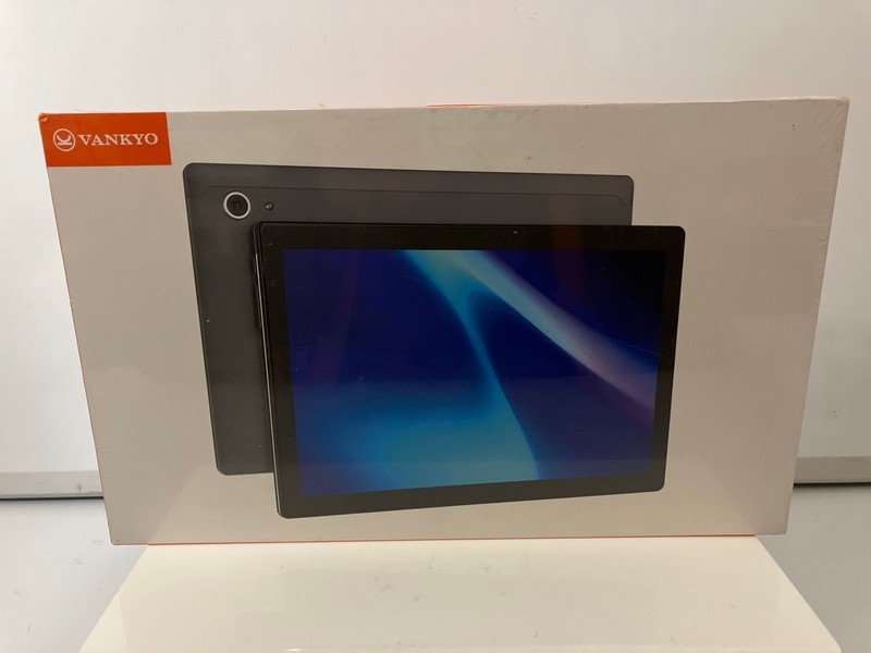 Lot 33  
            Nottingham SR7 - Delivery Only 

                
VANKYO MATRIXPAD P40 64GB TABLET IN GREY (SEALED)