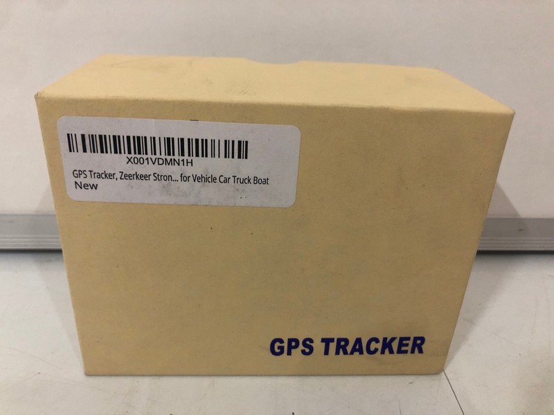 Lot 419  
            Nottingham SR7 - Delivery Only 

                
WINNES GPS TRACKER MODEL: TK915