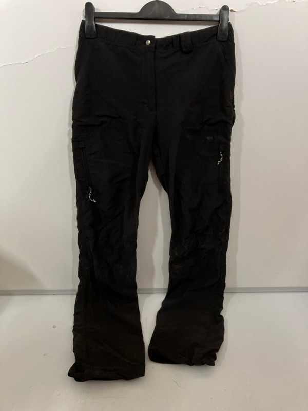 Lot 644  
            Nottingham SR7 - Delivery Only 

                
TRESPASS WALKING TROUSERS (SIZE S)