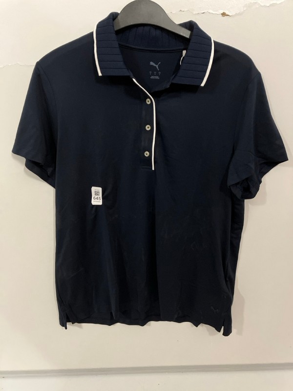 Lot 645  
            Nottingham SR7 - Delivery Only 

                
PUMA POLO SHIRT (SIZE L)