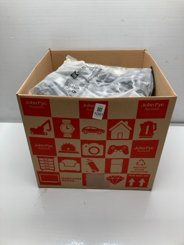 Lot 1061  
            Nottingham SR9 - Delivery Only 

                
BOX OF CLOTHING ITEMS IN VARIOUS SIZES AND DESIGNS