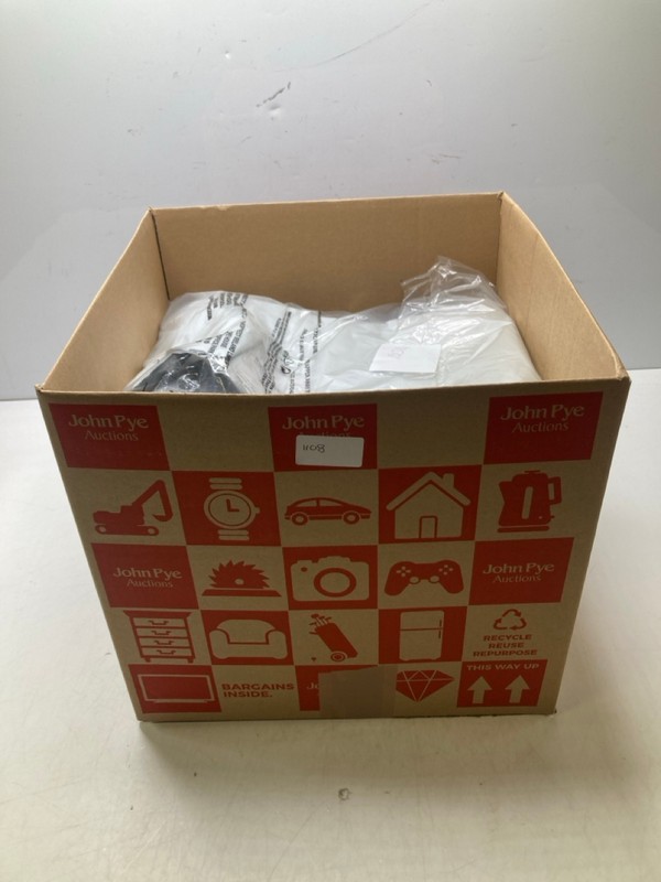 Lot 1108  
            Nottingham SR9 - Delivery Only 

                
BOX OF CLOTHING ITEMS IN VARIOUS SIZES AND DESIGNS