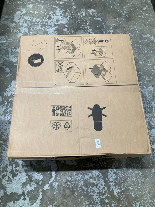 Lot 110  
            Nottingham SR1 - Delivery or Collection 

                
NEFF WARMING DRAWER - MODEL - N24HA11G1B - ORIGINAL RRP - £599.99