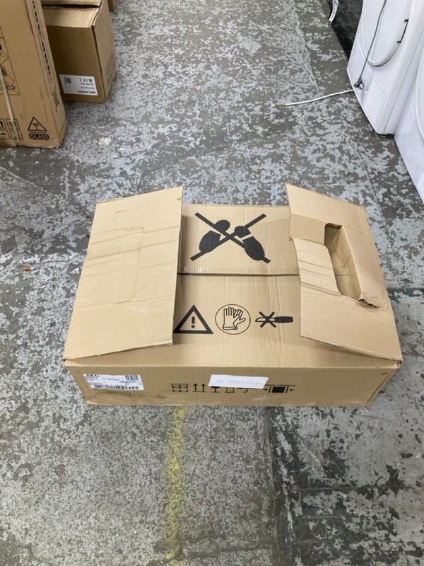 Lot 136  
            Nottingham SR1 - Delivery or Collection 

                
AEG COOKER HOOD - MODEL - TH84CB03FB - ORIGINAL RRP - £999.99