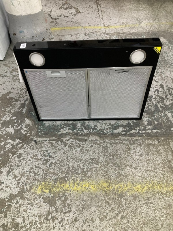 Lot 139  
            Nottingham SR1 - Delivery or Collection 

                
AEG COOKER HOOD - MODEL - DBE5681HR - ORIGINAL RRP - £379.99