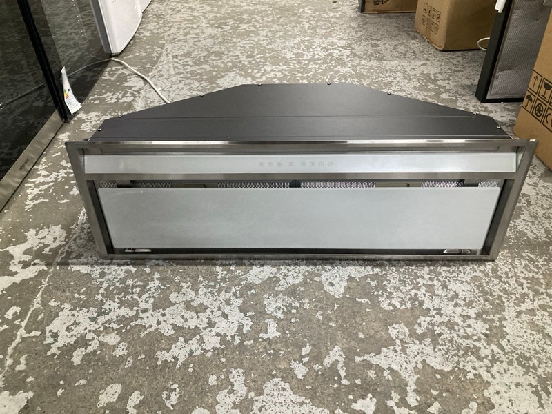 Lot 144  
            Nottingham SR1 - Delivery or Collection 

                
VICEROY COOKER HOOD - MODEL - WRCAN90RF - ORIGINAL RRP - £299.99
