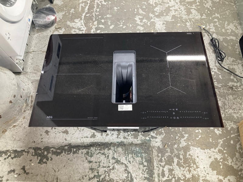 Lot 153  
            Nottingham SR1 - Delivery or Collection 

                
AEG COOKER HOOD - MODEL - TH84CB03FB - ORIGINAL RRP - £999.99