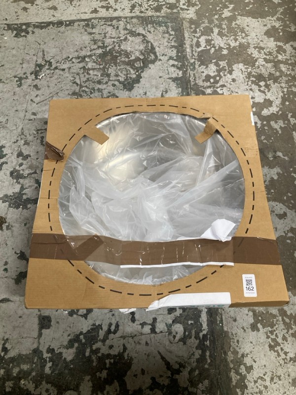 Lot 162  
            Nottingham SR1 - Delivery or Collection 

                
BLANCO STAINLESS STEEL SINK