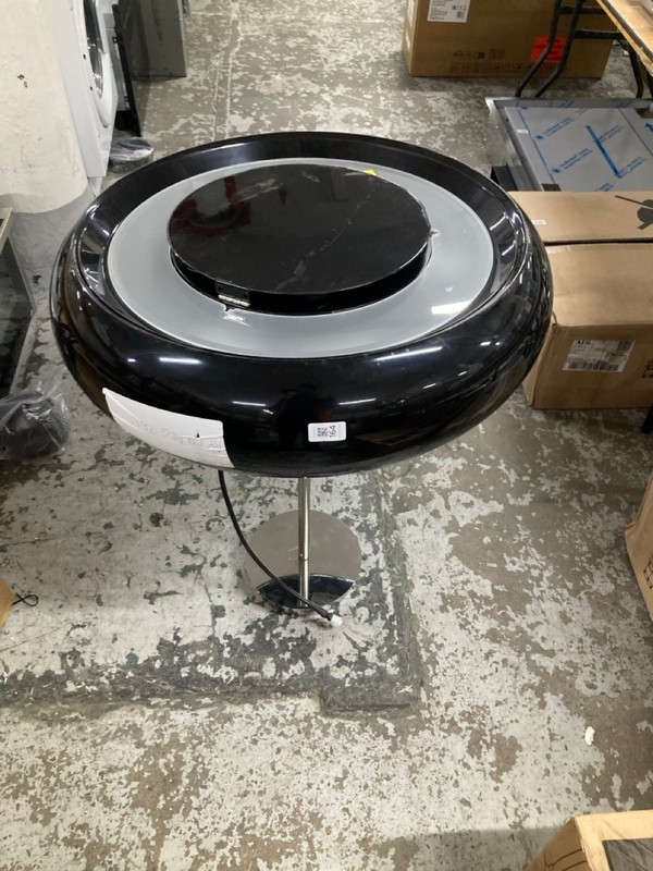 Lot 164  
            Nottingham SR1 - Collection Only 

                
AEG ISLAND HOOD - MODEL - DLE0630B - ORIGINAL RRP - £1169.99 (COLLECTION ONLY)