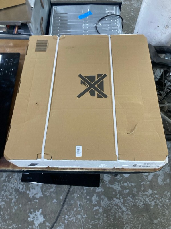 Lot 187  
            Nottingham SR1 - Delivery or Collection 

                
CE GAS HOB MODEL: CGH0BX21