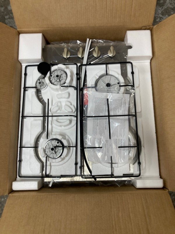 Lot 192  
            Nottingham SR1 - Delivery or Collection 

                
CDA GAS HOB MODEL: HG6151SS