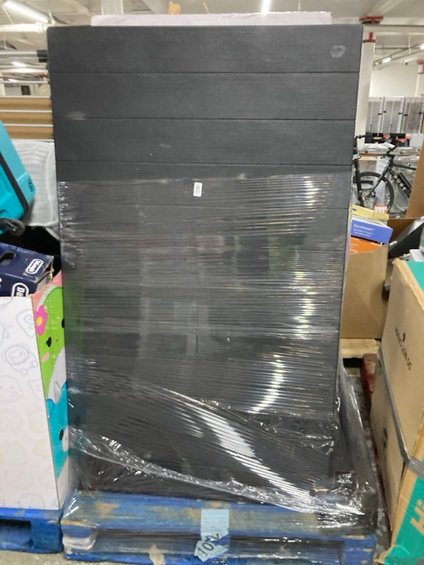 Lot 223  
            Nottingham SR1 - Delivery or Collection 

                
PALLET OF VARIOUS ITEMS INC. MEACOCOOL 7-10KG PORTABLE AIR CONDITIONER