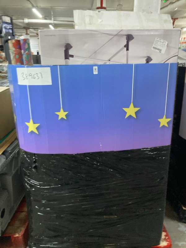 Lot 225  
            Nottingham SR1 - Delivery or Collection 

                
PALLET OF VARIOUS ITEMS INC. GOURMIA DOUBLE BASKET AIR FRYER