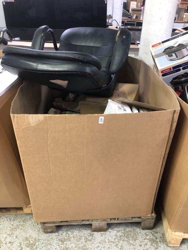 Lot 238  
            Nottingham SR1 - Delivery or Collection 

                
PALLET OF VARIOUS ITEMS INC. ASTONISH ANTIBACTERIAL SURFACE CLEANER