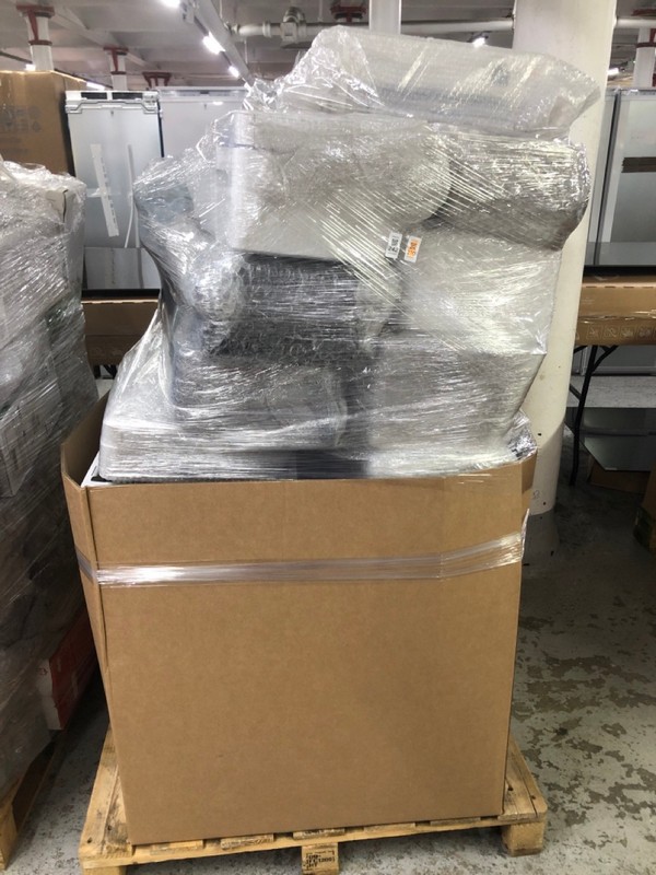 Lot 242  
            Nottingham SR1 - Delivery or Collection 

                
PALLET OF VARIOUS PRINTERS