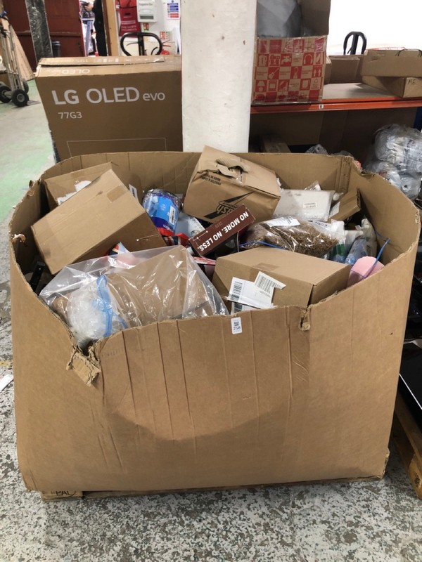 Lot 258  
            Nottingham SR1 - Delivery or Collection 

                
PALLET OF VARIOUS ITEMS INC.ASTONISH WINDOW & GLASS CLEANER