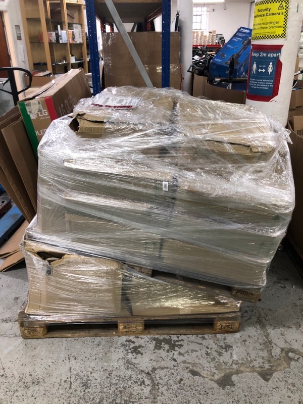 Lot 259  
            Nottingham SR1 - Delivery or Collection 

                
PALLET OF VARIOUS ITEMS INC. WAGG MEATY CHUNKS DOG FOOD - BBD - 11/10/2025