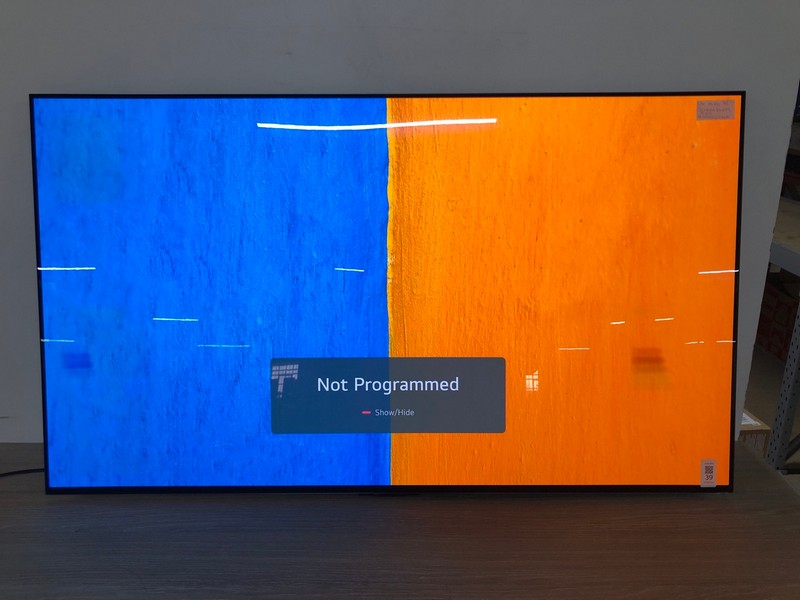 Lot 39  
            Nottingham SR1 - Collection Only 

                
LG 42" OLED C4 EVO 4K SMART TV - OLED42C44LA - ORIGINAL RRP.£1,016 - WITH POWER S...